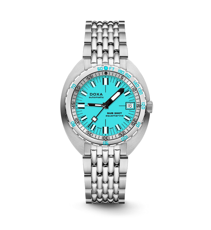 SUB 200T Aquamarine