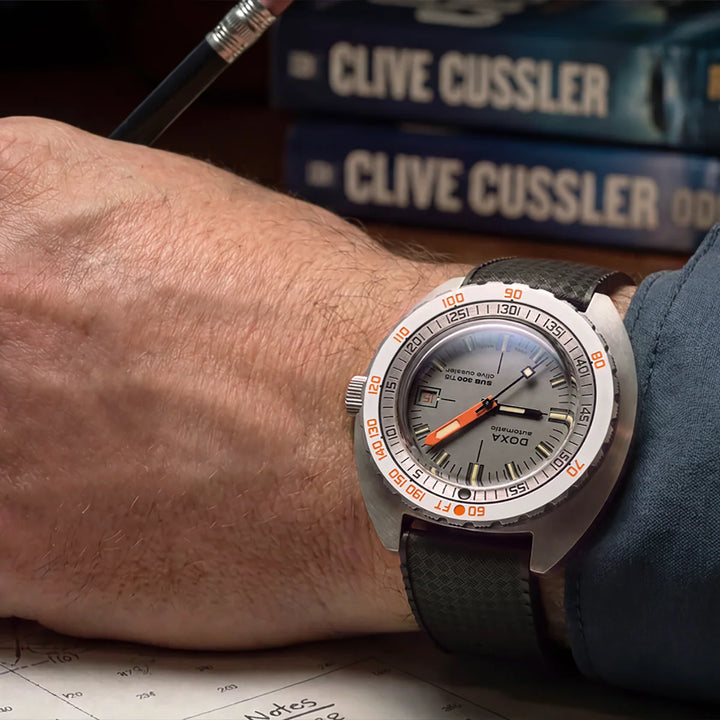 SUB 300 Ti5 Clive Cussler