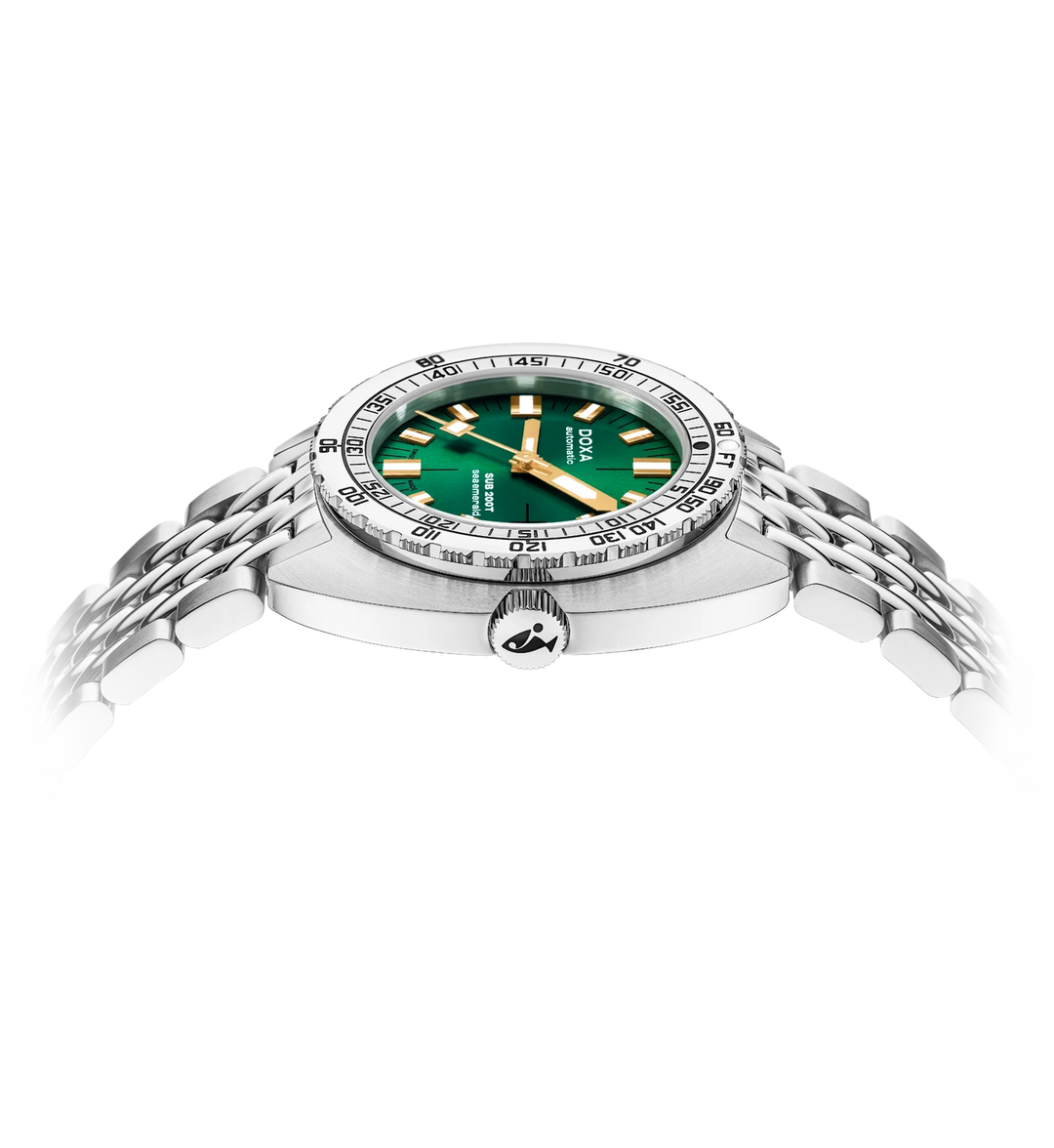 SUB 200T Sea Emerald