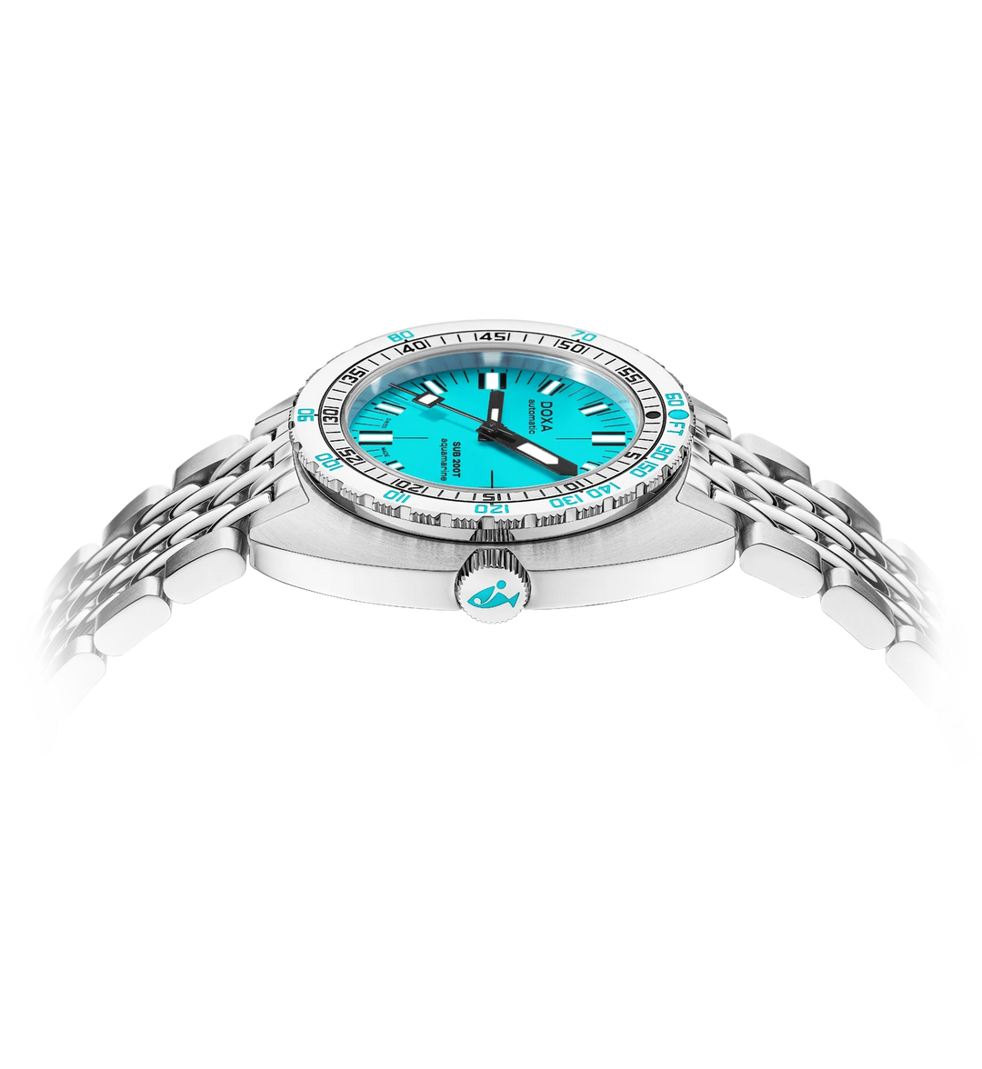 SUB 200T Aquamarine