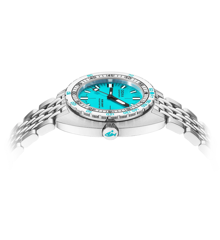 SUB 200T Aquamarine