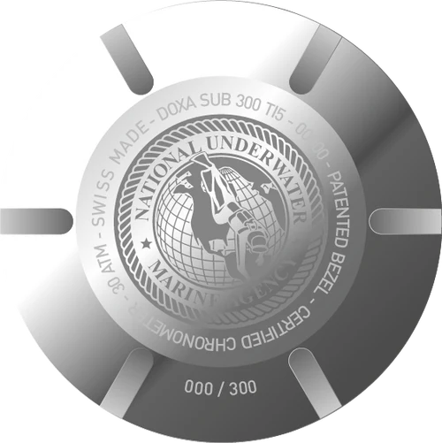SUB 300 Ti5 Clive Cussler