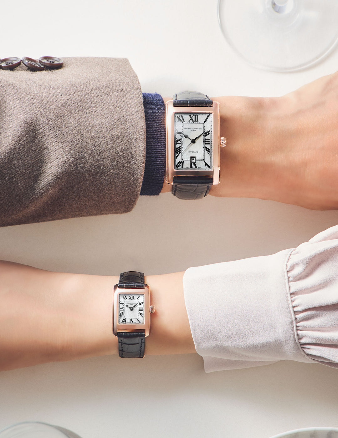 CLASSIC CARREE AUTOMATIC