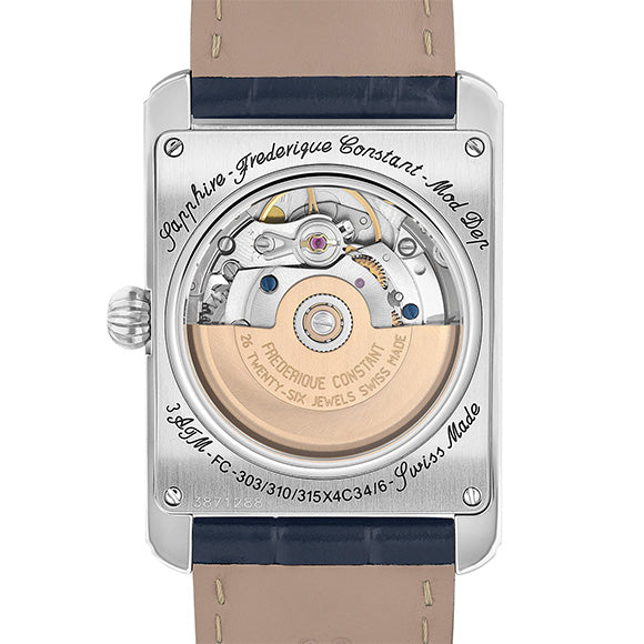 CLASSIC CARREE AUTOMATIC HEARTBEAT