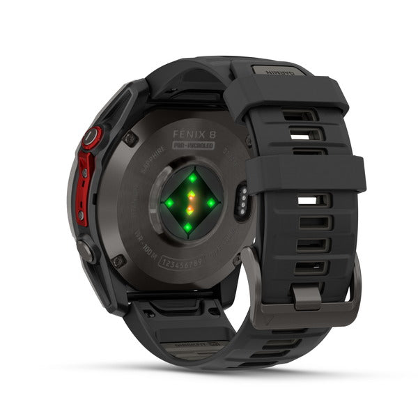 fēnix 8 Pro MicroLED 51mm