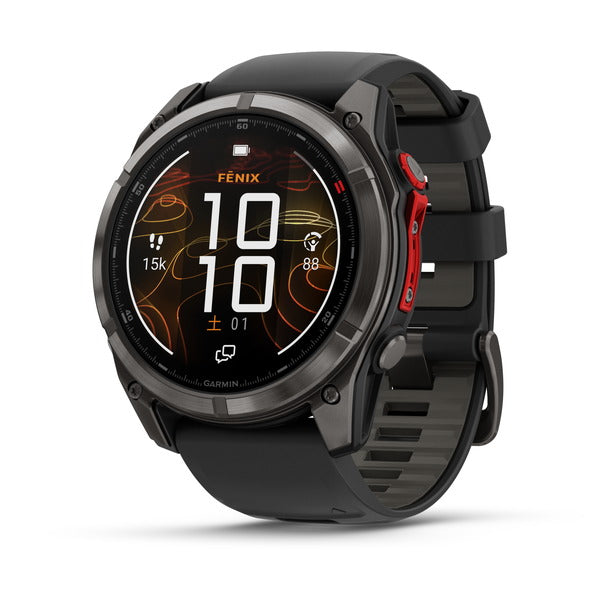 fēnix 8 Pro MicroLED 51mm