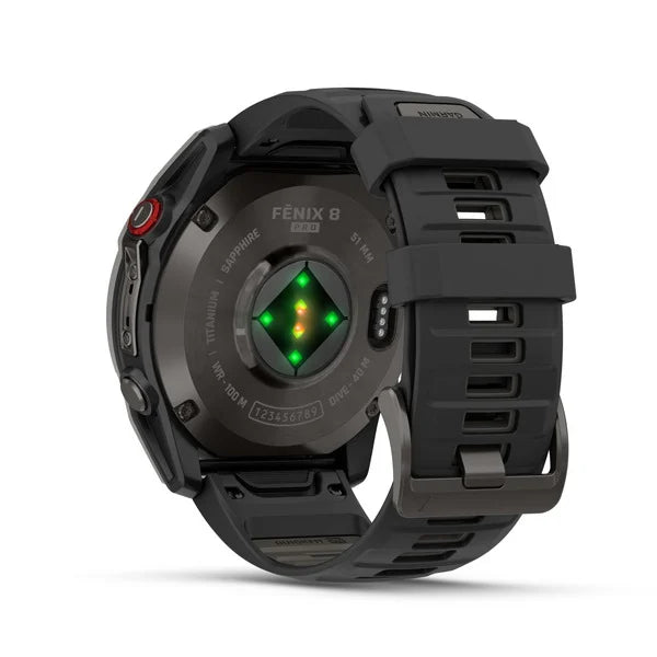 fēnix 8 Pro AMOLED 51mm