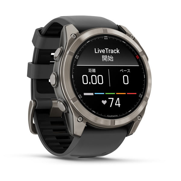 fēnix 8 Pro AMOLED 51mm