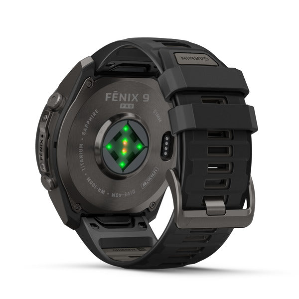 fēnix 9 Pro 51mm Black