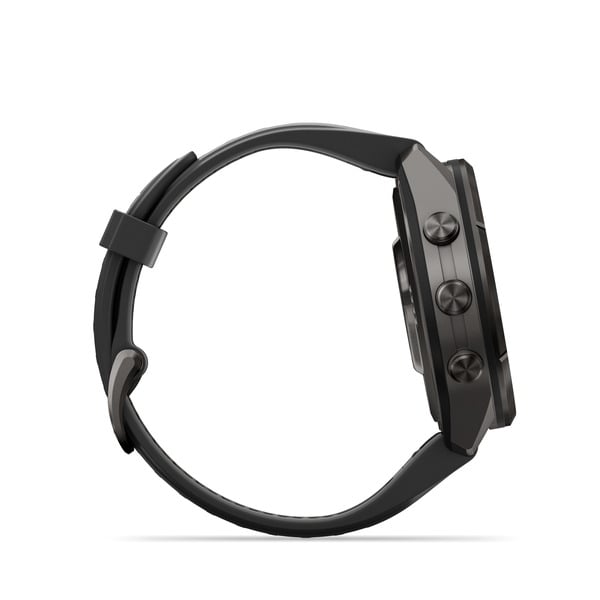 fēnix 9 Pro 43mm Black