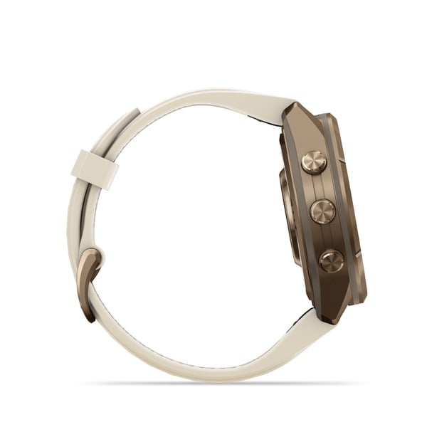 fēnix 9 Pro 43mm Cream