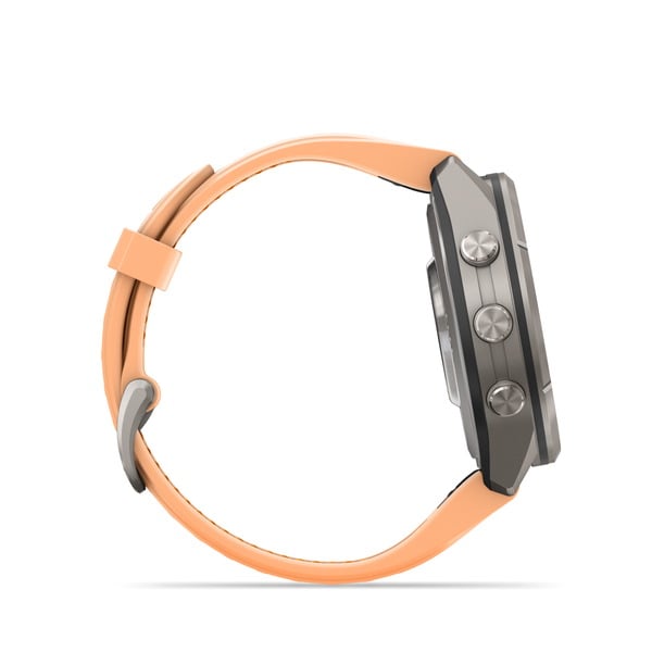 fēnix 9 Pro 43mm Shell Pink
