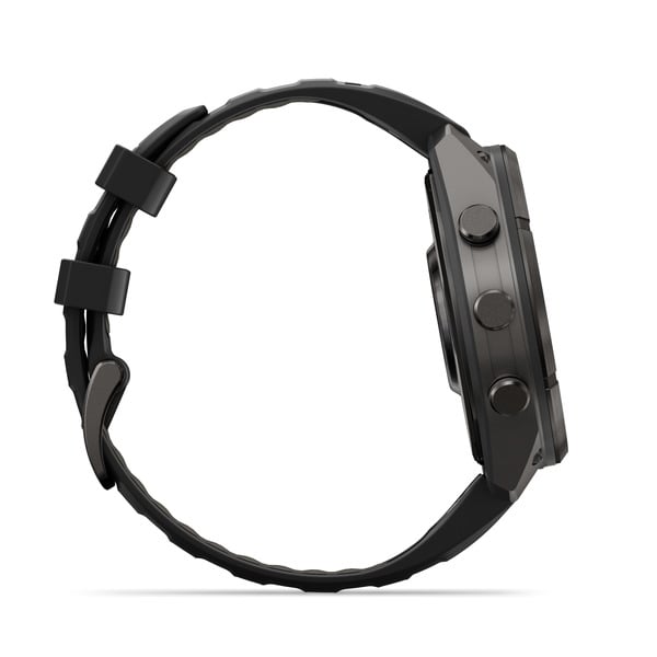 fēnix 9 Pro 47mm Black