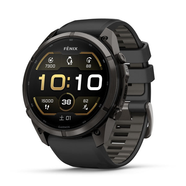 fēnix 9 Pro 51mm Black