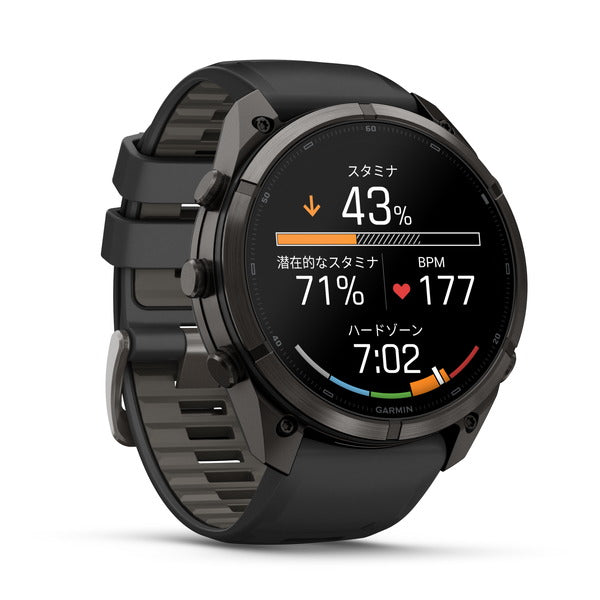 fēnix 9 Pro 51mm Black