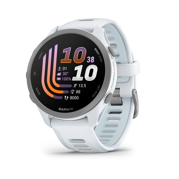 Forerunner 170 Whitestone/Cloud Blue