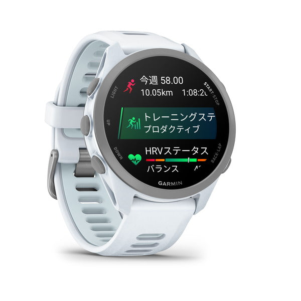 Forerunner 170 Whitestone/Cloud Blue