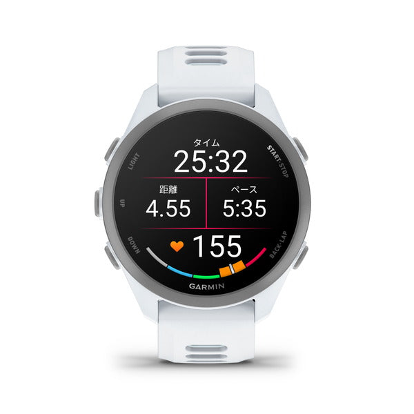 Forerunner 170 Whitestone/Cloud Blue