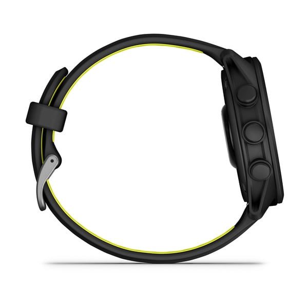 Forerunner 170 Black/Amp Yellow