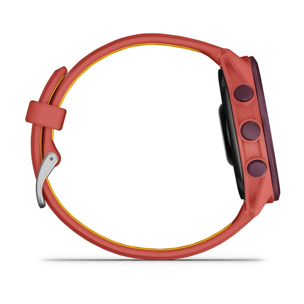 Forerunner 170 Music Red Pink/Mango