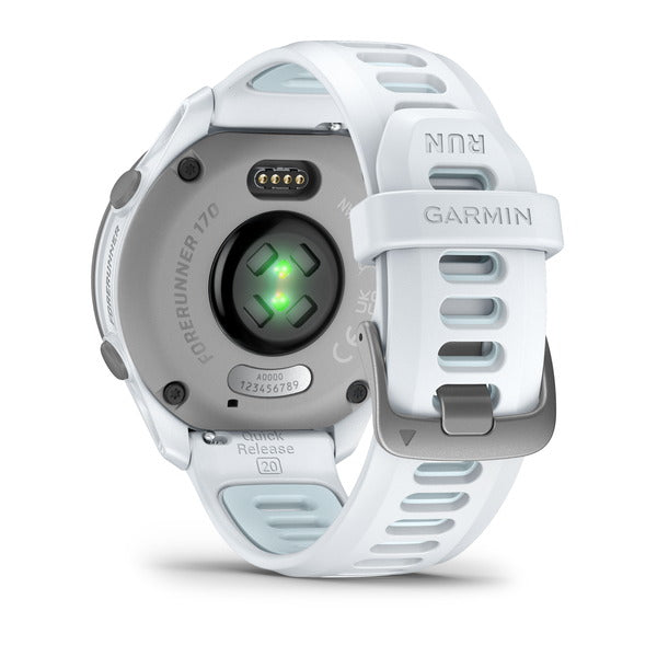 Forerunner 170 Whitestone/Cloud Blue