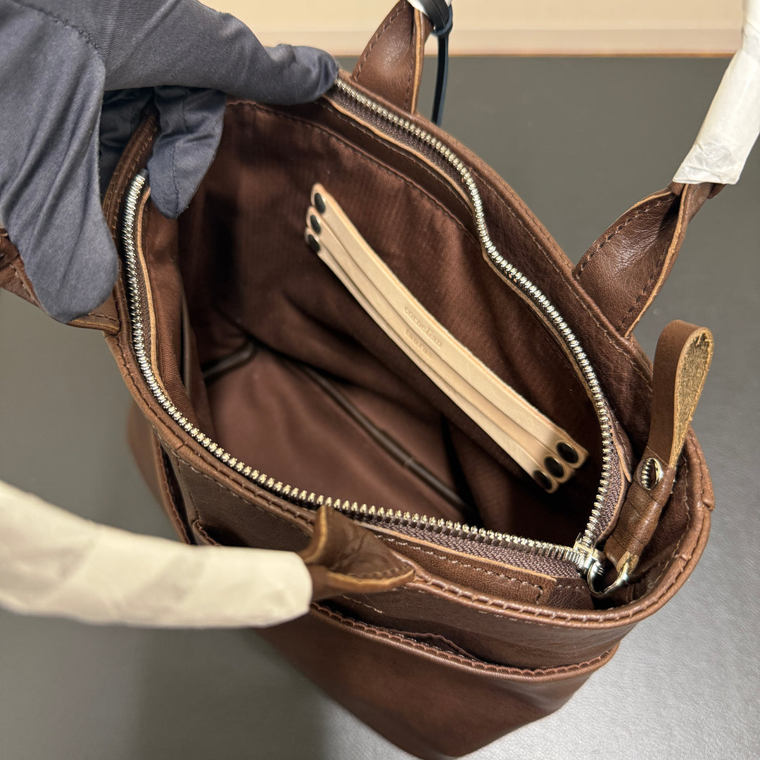 parallel tote SP