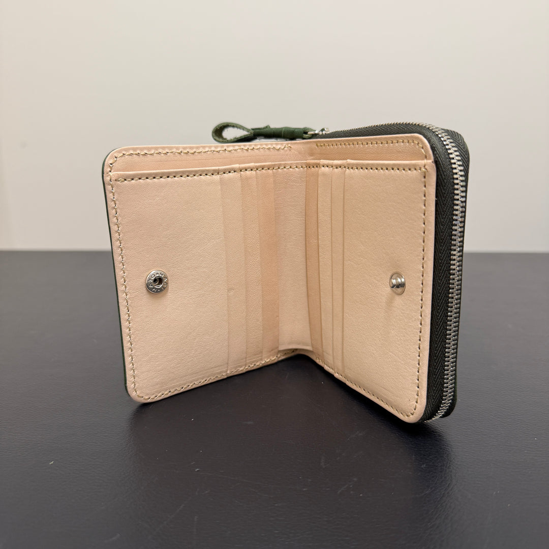 tower half wallet