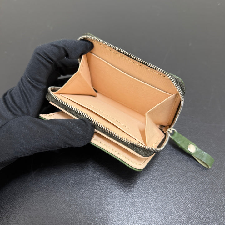 tower half wallet