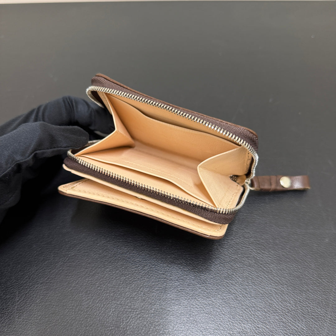 tower half wallet