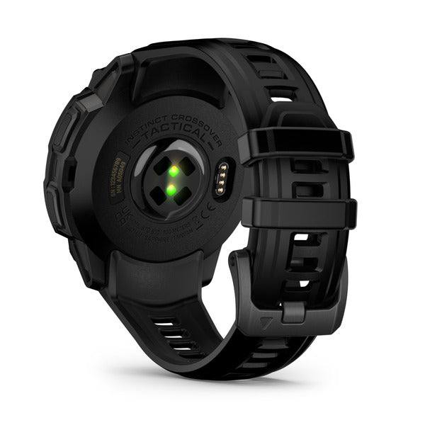 Instinct Crossover AMOLED Tactical