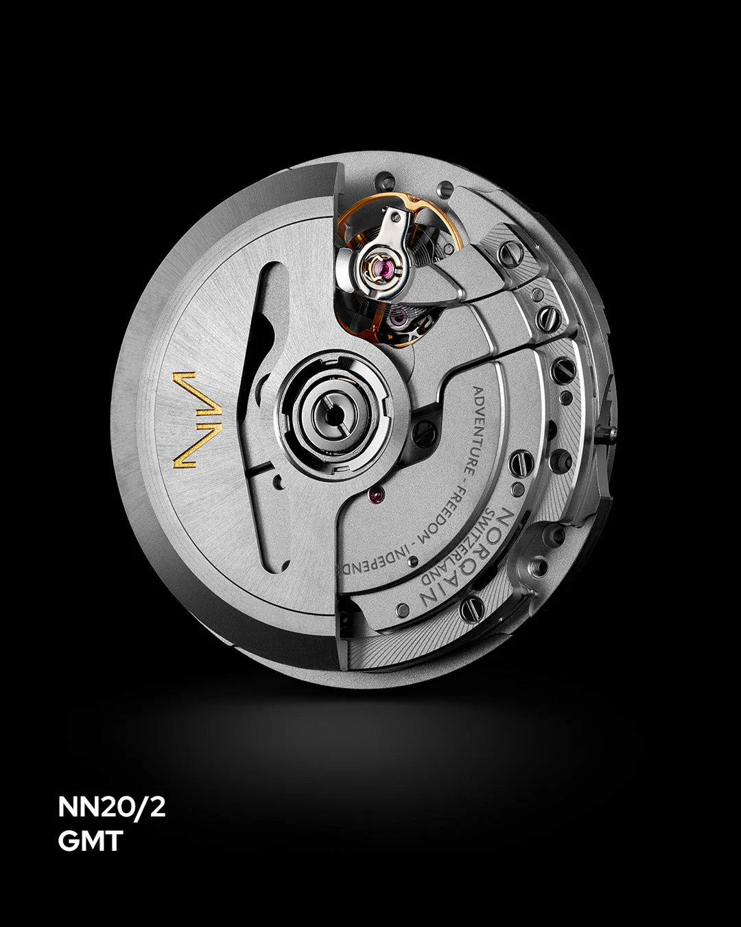 NEVEREST GMT GLACIER 41mm
