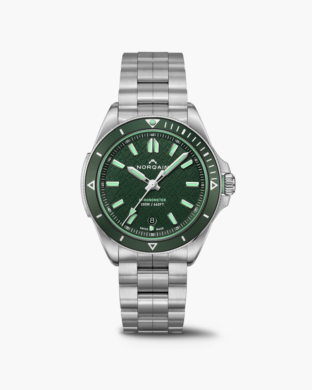 NORQAIN ADVENTURE 40MM GREEN N1300.08S02.E01.S01