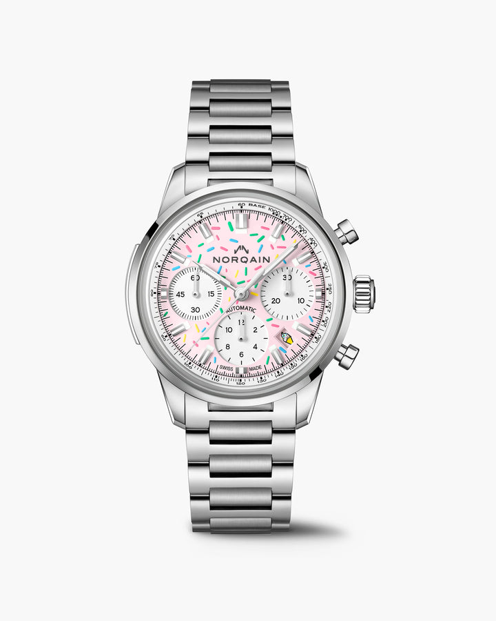 FREEDOM CHRONO ENJOY LIFE "SPRINKLES"