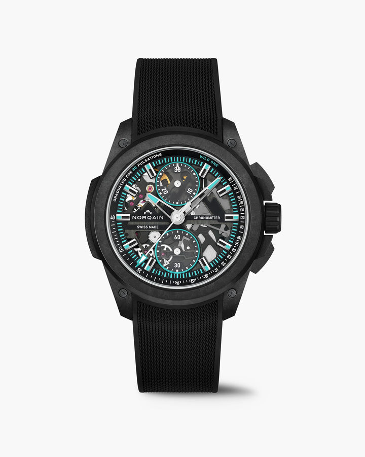 WILD ONE SKELETON CHRONO