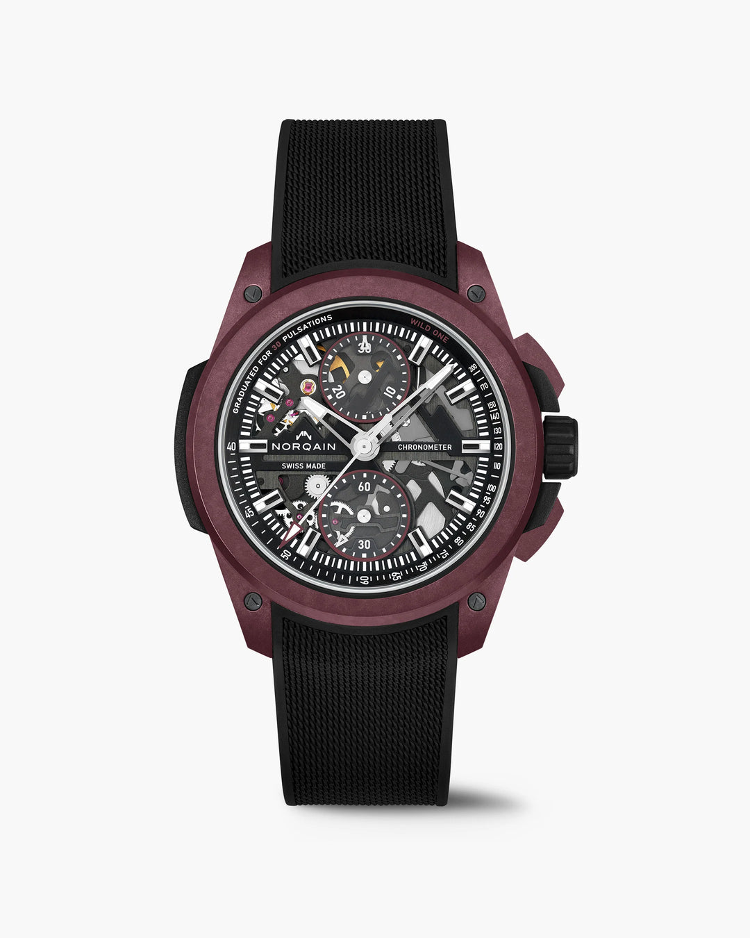 WILD ONE SKELETON CHRONO Limited Edition