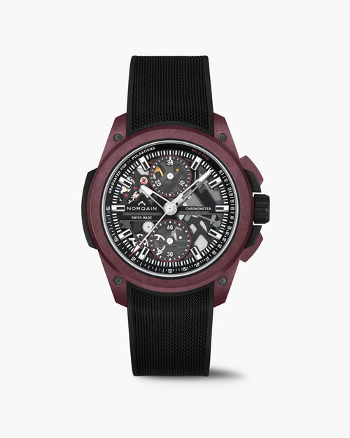 WILD ONE SKELETON CHRONO Limited Edition