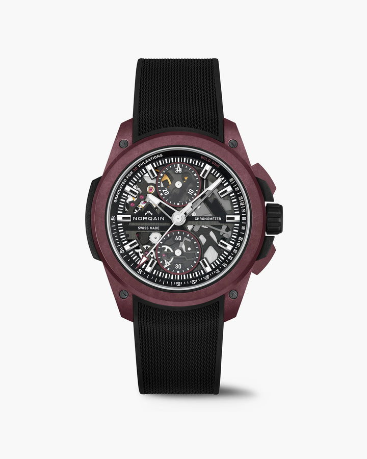 WILD ONE SKELETON CHRONO Limited Edition