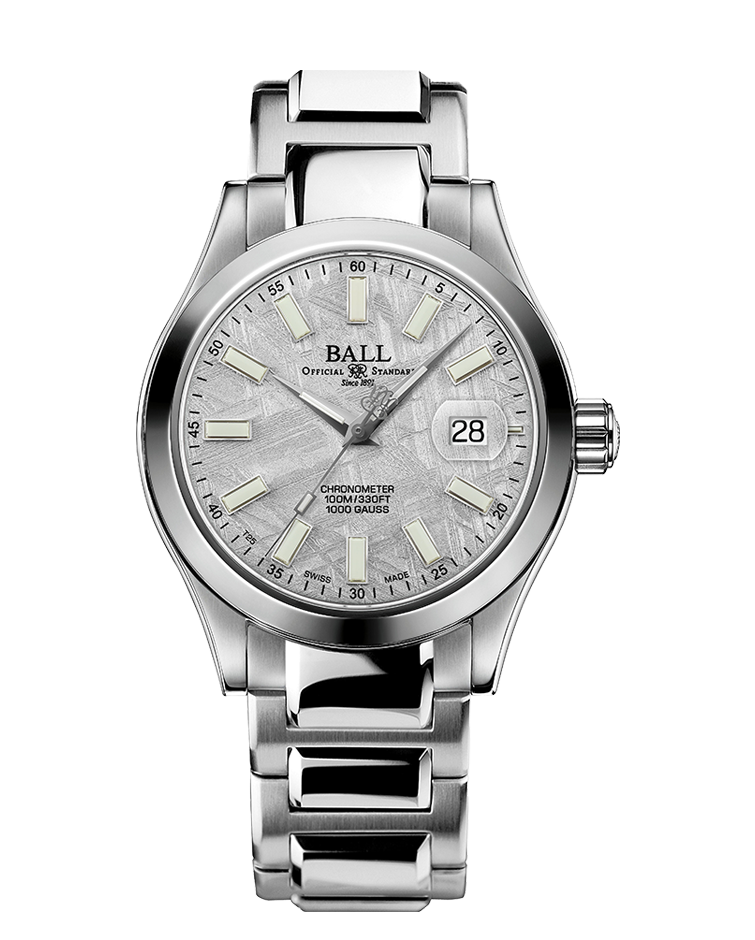 Engineer MARVELIGHT CHRONOMETER 40 METEORITE