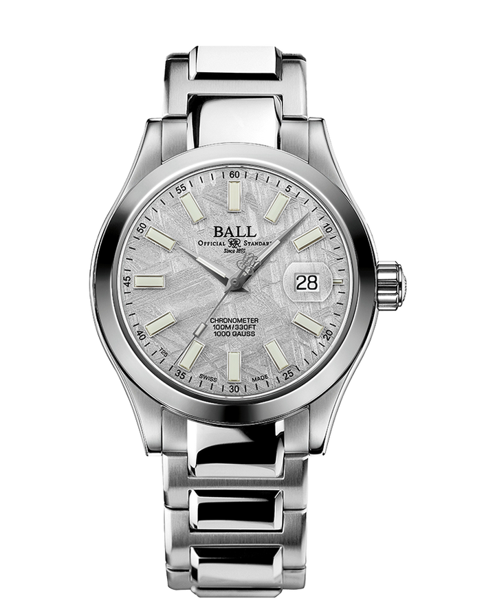 Engineer MARVELIGHT CHRONOMETER 40 METEORITE