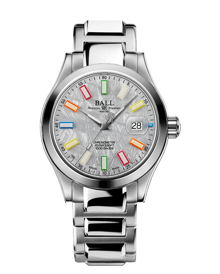 Engineer MARVELIGHT CHRONOMETER 40 METEORITE