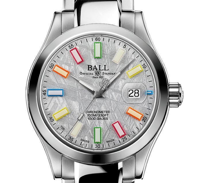 Engineer MARVELIGHT CHRONOMETER 40 METEORITE