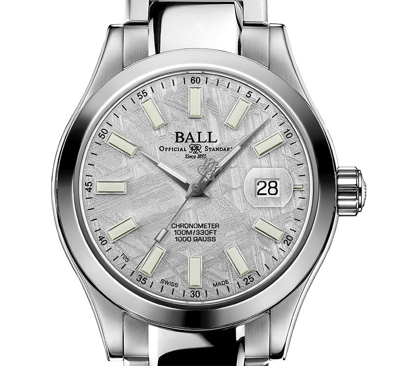 Engineer MARVELIGHT CHRONOMETER 40 METEORITE
