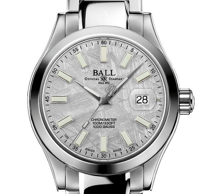 Engineer MARVELIGHT CHRONOMETER 40 METEORITE