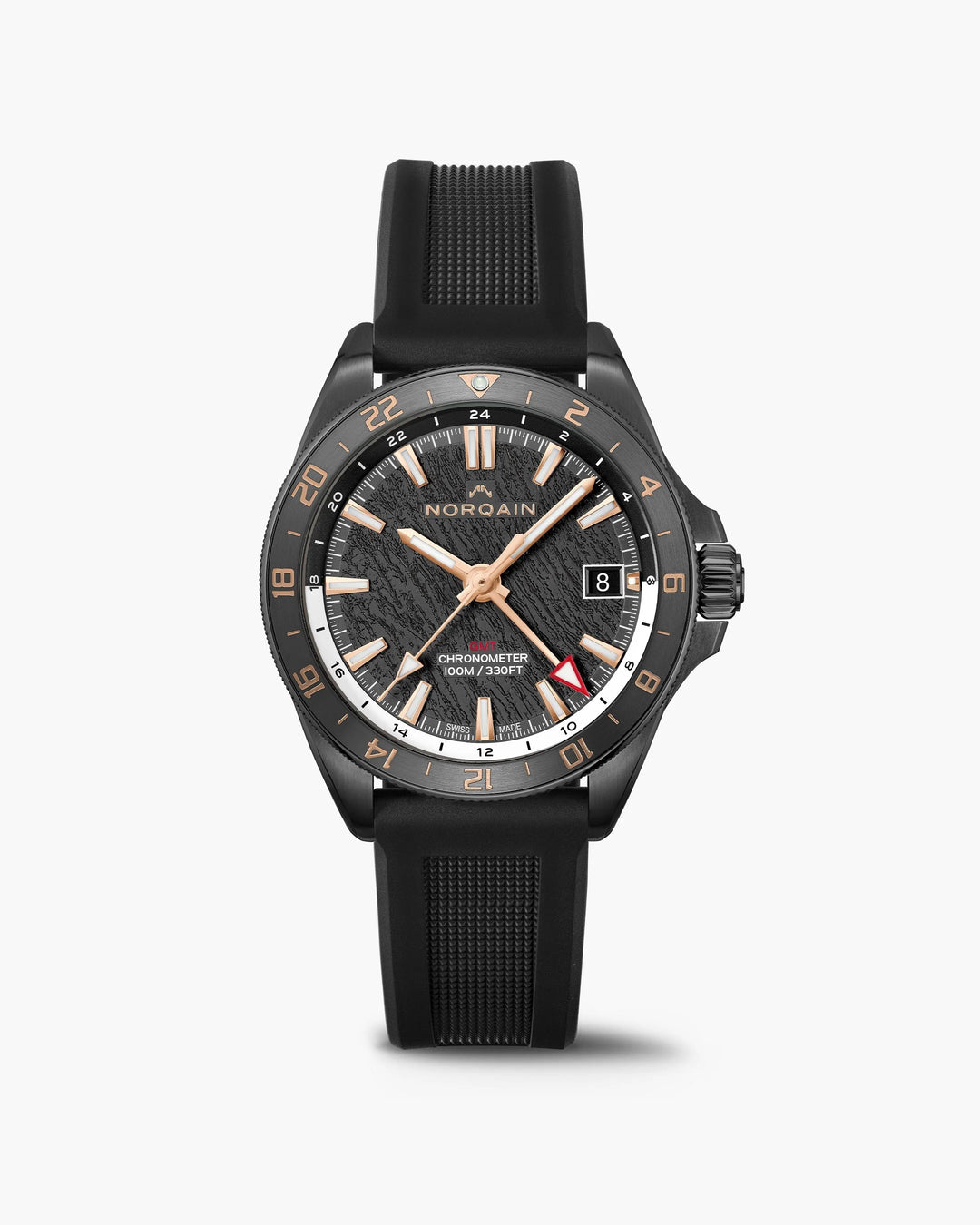 NEVEREST GMT GLACIER 41mm