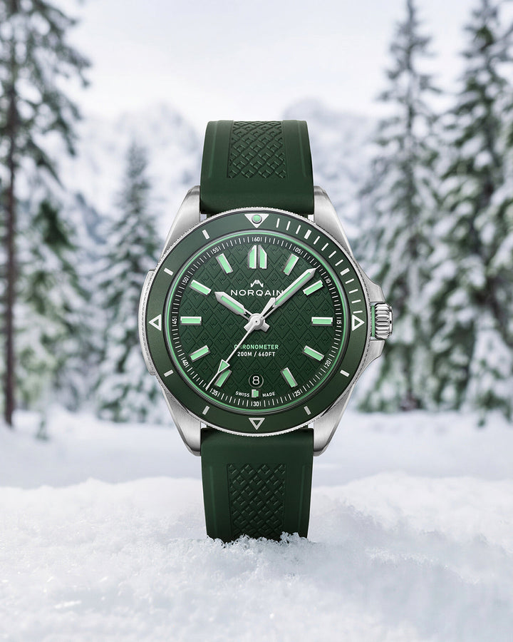 NORQAIN ADVENTURE 40MM GREEN