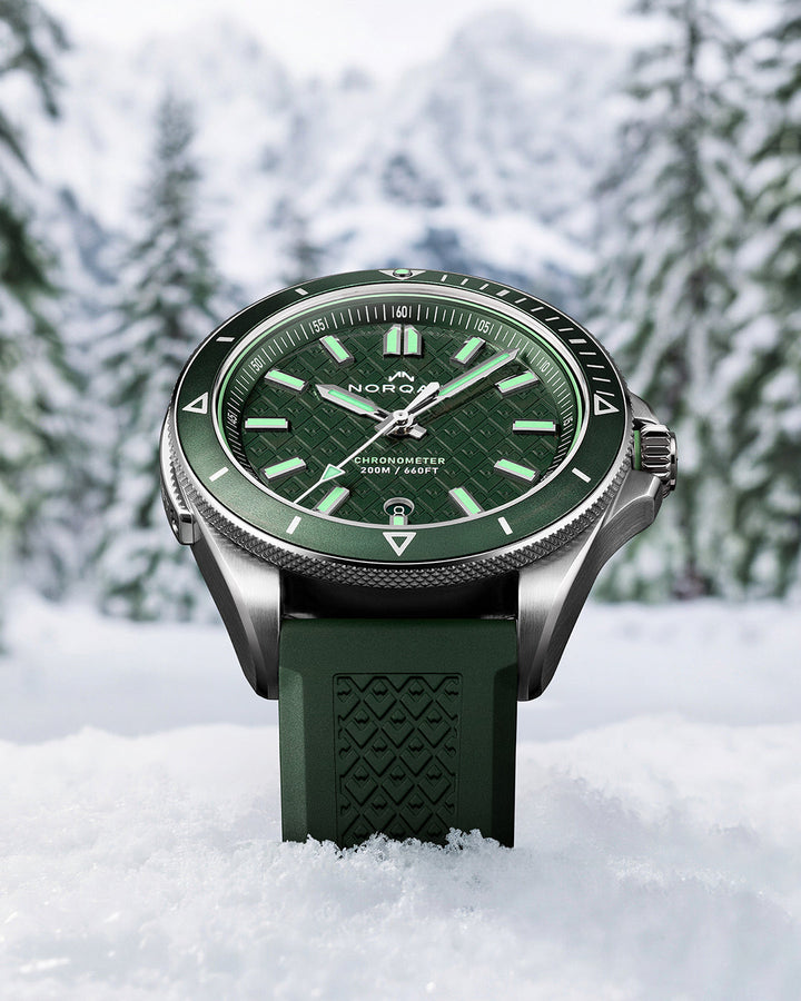 NORQAIN ADVENTURE 40MM GREEN