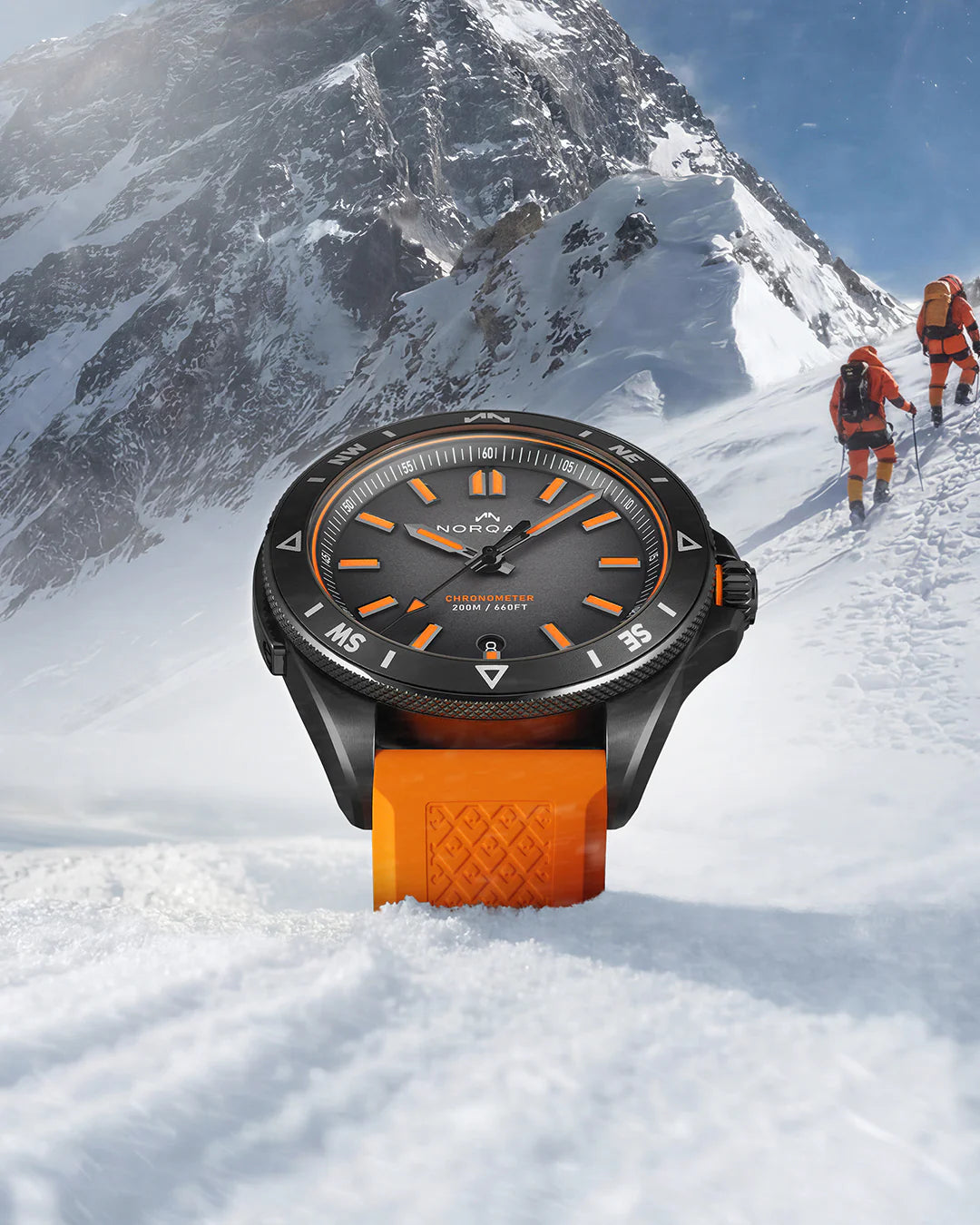 ADVENTURE NEVEREST Limited Edition