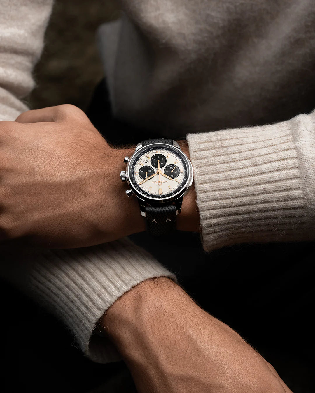 Freedom 60 Chrono 43mm Limited Edition