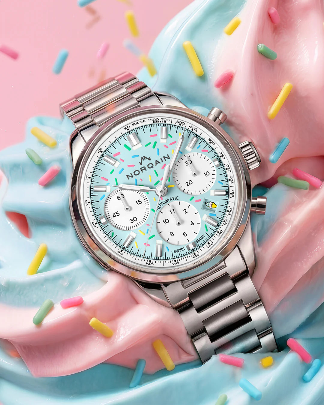 FREEDOM CHRONO ENJOY LIFE "SPRINKLES"