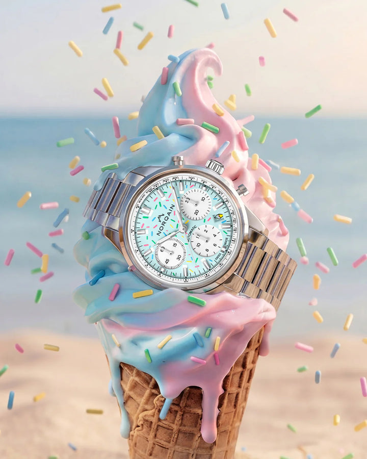 FREEDOM CHRONO ENJOY LIFE "SPRINKLES"